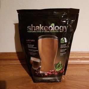 Shakelogy Cafe' Latte